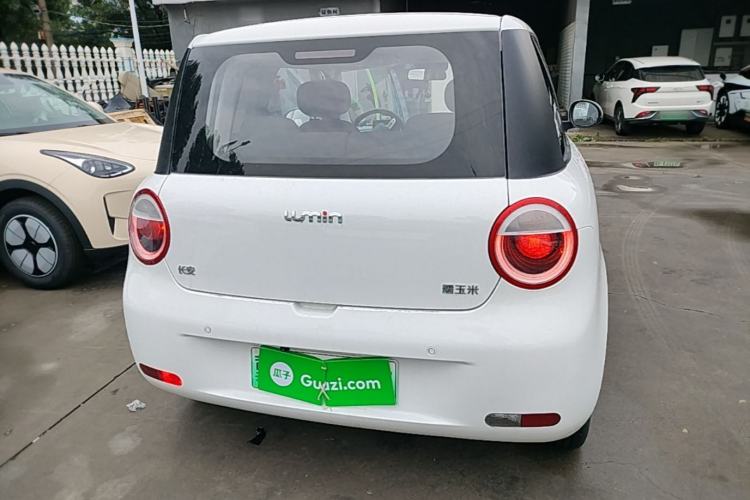 Used CHANGAN NEVO Lumin 2022 210km Sweet Edition Rear
