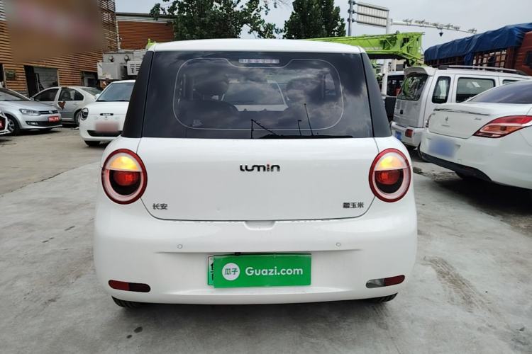 Used CHANGAN NEVO Lumin 2022 155 km – Refreshingly Sweet Edition Rear
