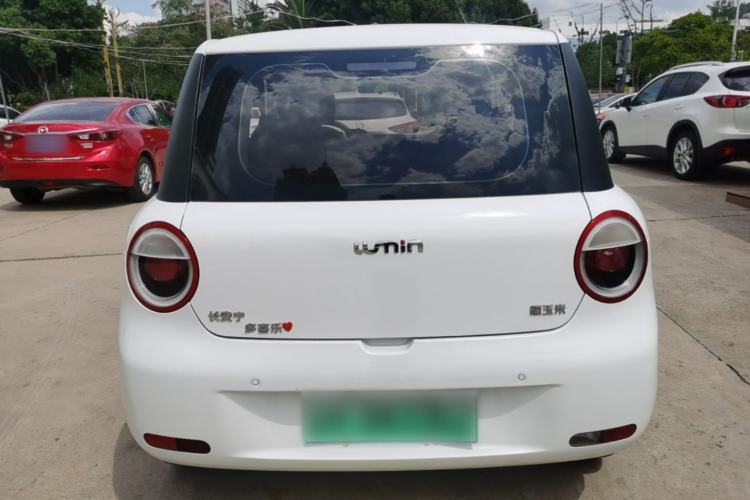 Used CHANGAN NEVO Lumin 2022 155 km – Refreshingly Sweet Edition Rear