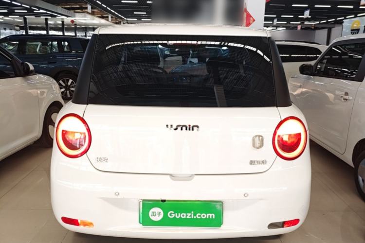 Used CHANGAN NEVO Lumin 2022 210km Sweet Edition Rear