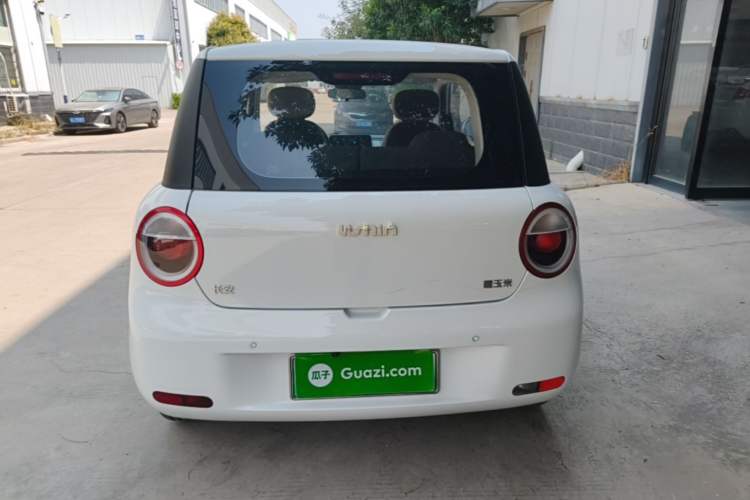 Used CHANGAN NEVO Lumin 2022 155 km – Refreshingly Sweet Edition Rear
