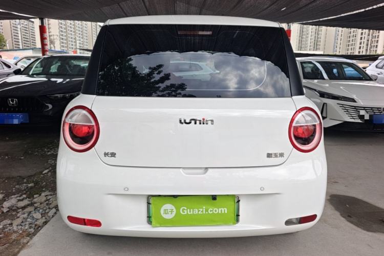 Used CHANGAN NEVO Lumin 2022 210km Sweet Edition Rear