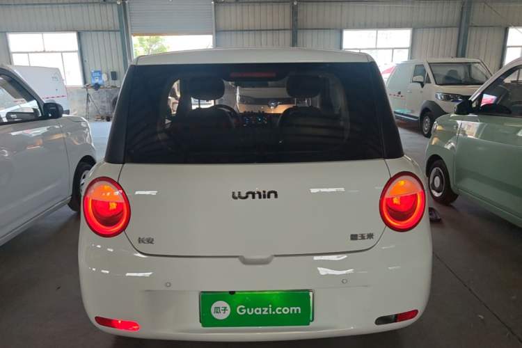 Used CHANGAN NEVO Lumin 2022 155 km – Refreshingly Sweet Edition Rear