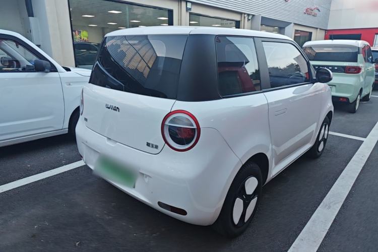 Used CHANGAN NEVO Lumin 2022 155 km – Refreshingly Sweet Edition Rear Right 45 Deg