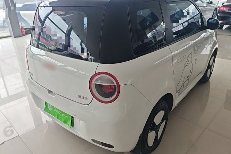 Used CHANGAN NEVO Lumin 2022 210km Sweet Edition Rear Right 45 Deg