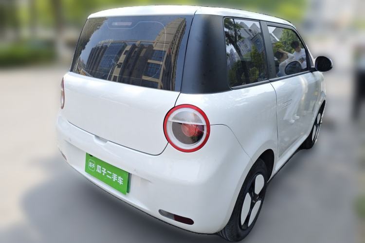 Used CHANGAN NEVO Lumin 2022 155 km – Refreshingly Sweet Edition Rear Right 45 Deg