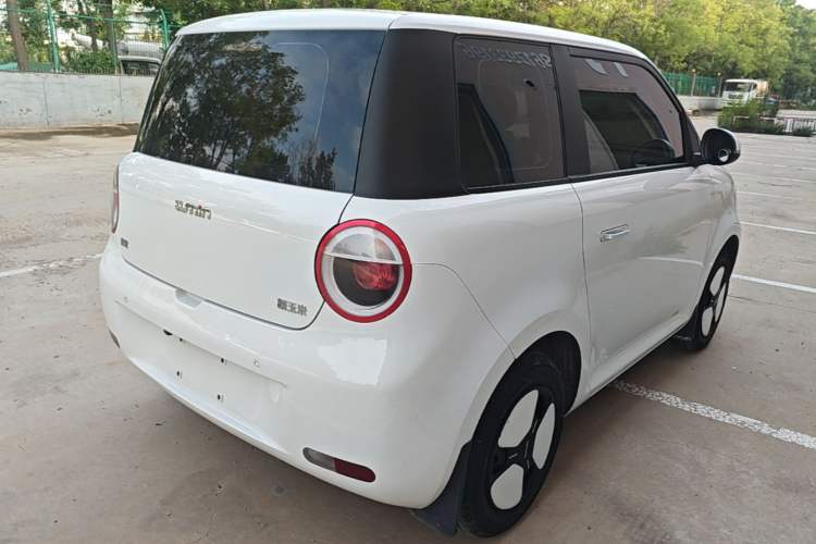 Used CHANGAN NEVO Lumin 2022 155 km – Refreshingly Sweet Edition Rear Right 45 Deg