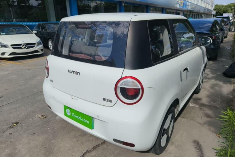 Used CHANGAN NEVO Lumin 2022 210km Sweet Edition Rear Right 45 Deg