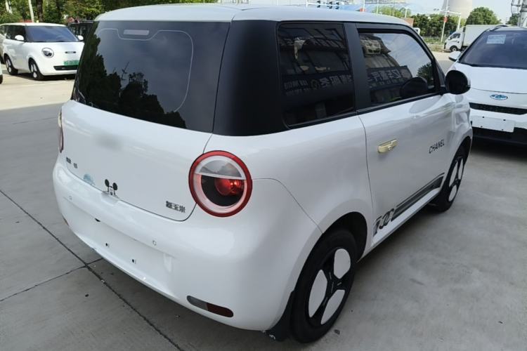 Used CHANGAN NEVO Lumin 2022 155 km – Refreshingly Sweet Edition Rear Right 45 Deg