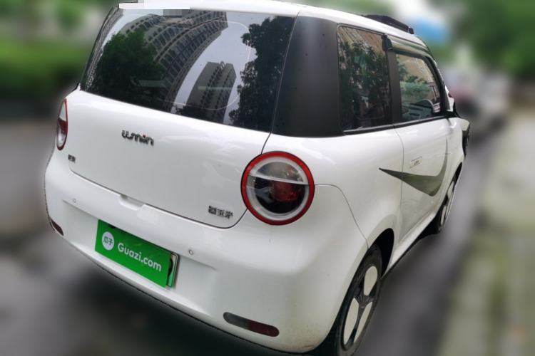 Used CHANGAN NEVO Lumin 2022 155 km – Refreshingly Sweet Edition Rear Right 45 Deg