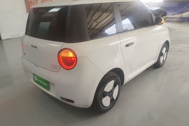 Used CHANGAN NEVO Lumin 2022 301km Honey-Sweet Version Rear Right 45 Deg