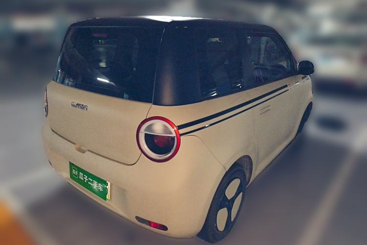 Used CHANGAN NEVO Lumin 2022 210km Sweet Edition Rear Right 45 Deg