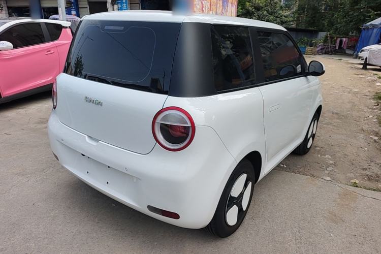 Used CHANGAN NEVO Lumin 2022 155 km – Refreshingly Sweet Edition Rear Right 45 Deg