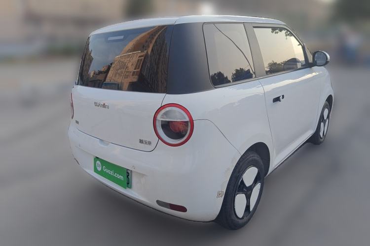 Used CHANGAN NEVO Lumin 2022 210km Sweet Edition Rear Right 45 Deg