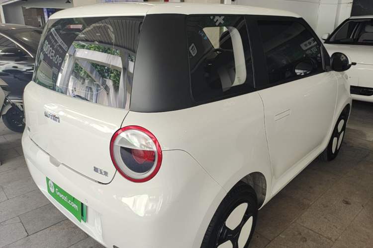 Used CHANGAN NEVO Lumin 2022 155 km – Refreshingly Sweet Edition Rear Right 45 Deg