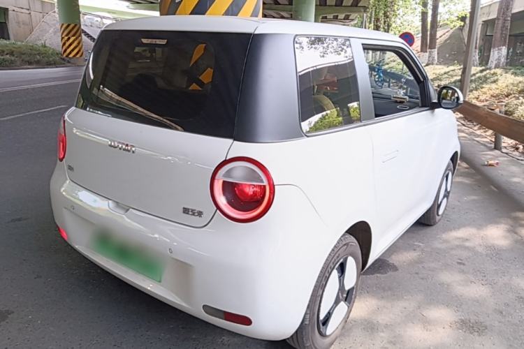 Used CHANGAN NEVO Lumin 2022 210km Sweet Edition Rear Right 45 Deg
