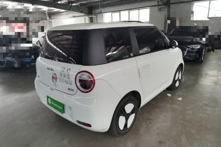 Used CHANGAN NEVO Lumin 2022 210km Sweet Edition Rear Right 45 Deg