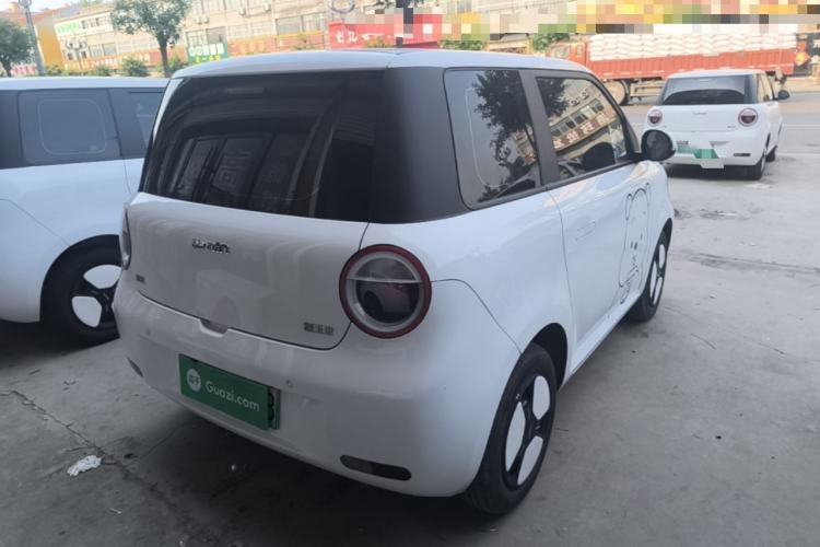 Used CHANGAN NEVO Lumin 2022 210km Sweet Edition Rear Right 45 Deg