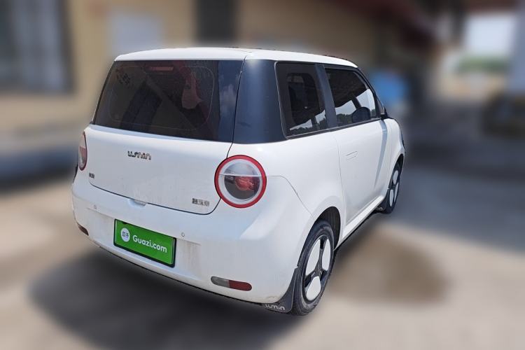 Used CHANGAN NEVO Lumin 2022 155 km – Refreshingly Sweet Edition Rear Right 45 Deg