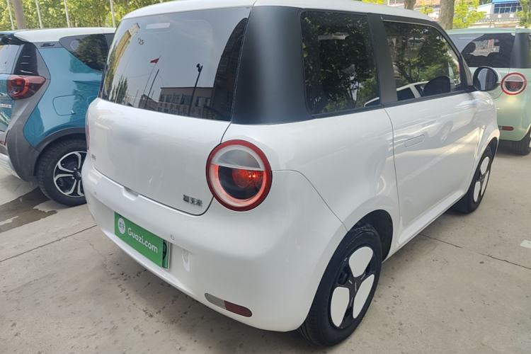 Used CHANGAN NEVO Lumin 2022 155 km – Refreshingly Sweet Edition Rear Right 45 Deg