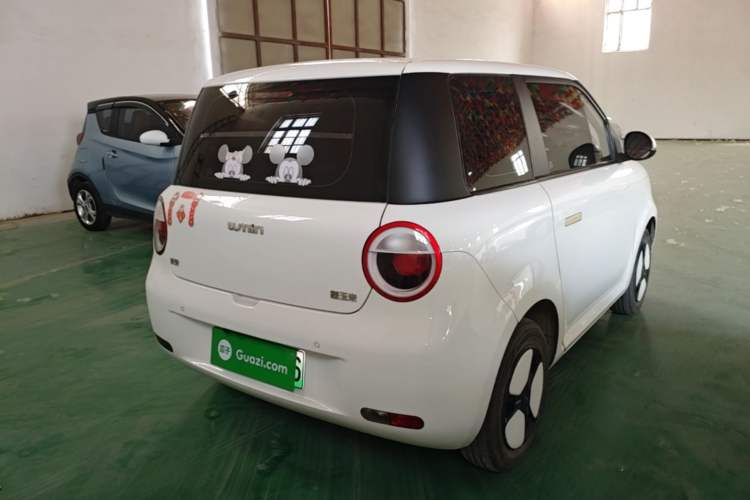 Used CHANGAN NEVO Lumin 2022 155 km – Refreshingly Sweet Edition Rear Right 45 Deg