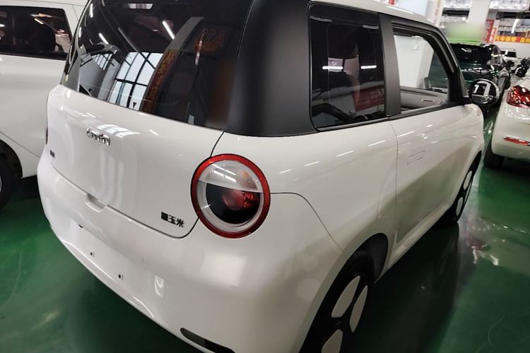 Used CHANGAN NEVO Lumin 2022 155 km – Refreshingly Sweet Edition Rear Right 45 Deg