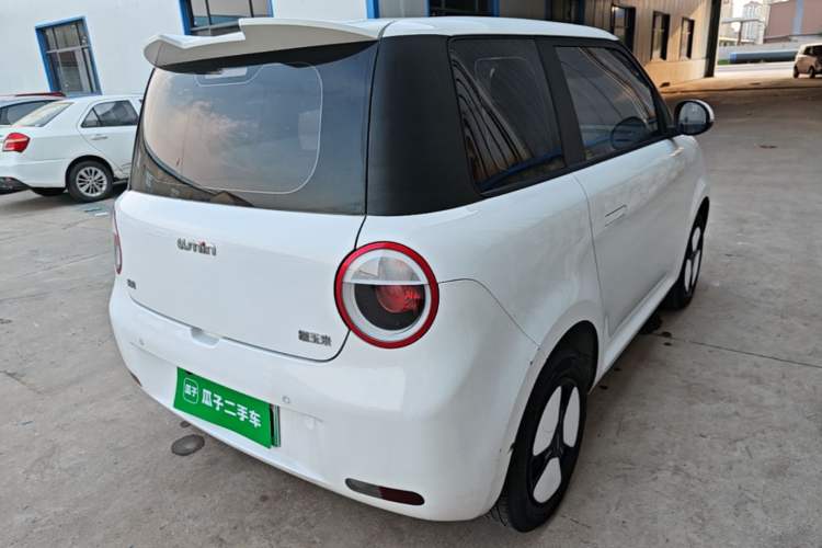 Used CHANGAN NEVO Lumin 2022 155 km – Refreshingly Sweet Edition Rear Right 45 Deg
