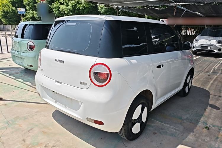 Used CHANGAN NEVO Lumin 2022 210km Sweet Edition Rear Right 45 Deg
