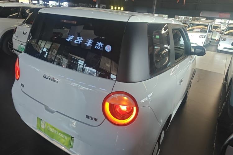Used CHANGAN NEVO Lumin 2022 210km Sweet Edition Rear Right 45 Deg