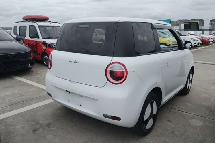 Used CHANGAN NEVO Lumin 2022 210km Sweet Edition Rear Right 45 Deg