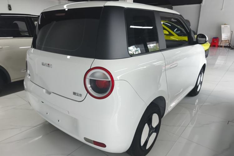 Used CHANGAN NEVO Lumin 2022 155 km – Refreshingly Sweet Edition Rear Right 45 Deg