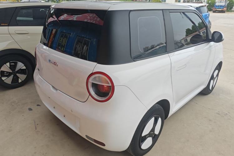 Used CHANGAN NEVO Lumin 2022 210km Sweet Edition Rear Right 45 Deg