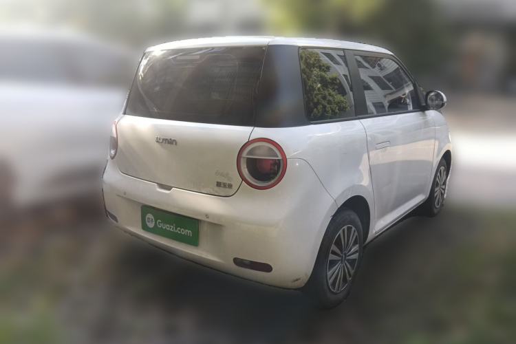 Used CHANGAN NEVO Lumin 2022 155 km – Refreshingly Sweet Edition Rear Right 45 Deg