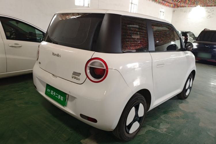 Used CHANGAN NEVO Lumin 2022 155 km – Refreshingly Sweet Edition Rear Right 45 Deg