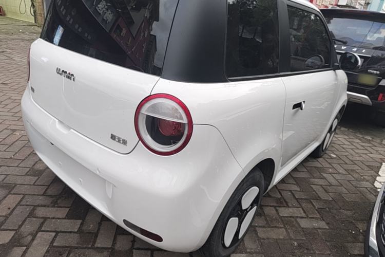 Used CHANGAN NEVO Lumin 2022 210km Sweet Edition Rear Right 45 Deg