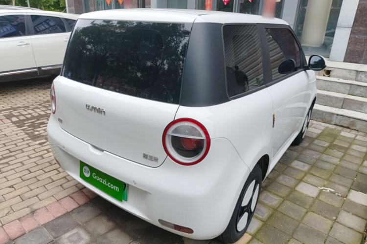 Used CHANGAN NEVO Lumin 2022 155 km – Refreshingly Sweet Edition Rear Right 45 Deg