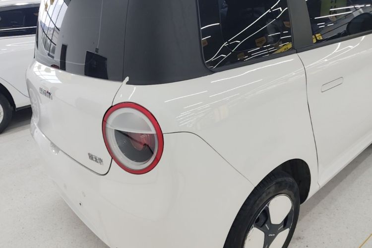 Used CHANGAN NEVO Lumin 2022 210km Sweet Edition Rear Right 45 Deg