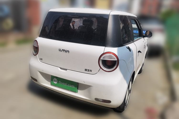 Used CHANGAN NEVO Lumin 2022 210km Sweet Edition Rear Right 45 Deg