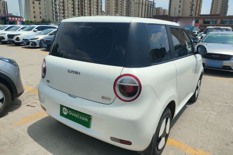 Used CHANGAN NEVO Lumin 2022 155 km – Refreshingly Sweet Edition Rear Right 45 Deg