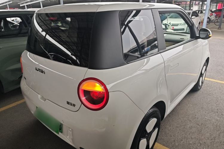 Used CHANGAN NEVO Lumin 2022 210km Sweet Edition Rear Right 45 Deg