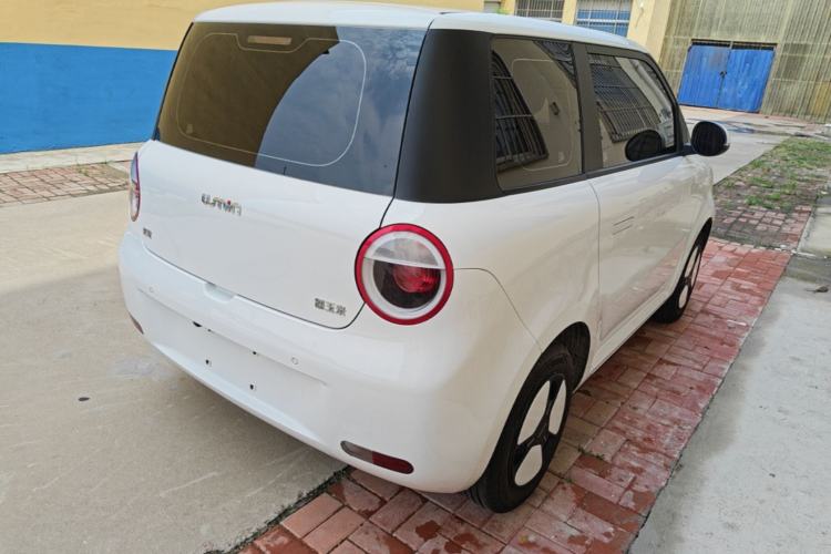Used CHANGAN NEVO Lumin 2022 155 km – Refreshingly Sweet Edition Rear Right 45 Deg