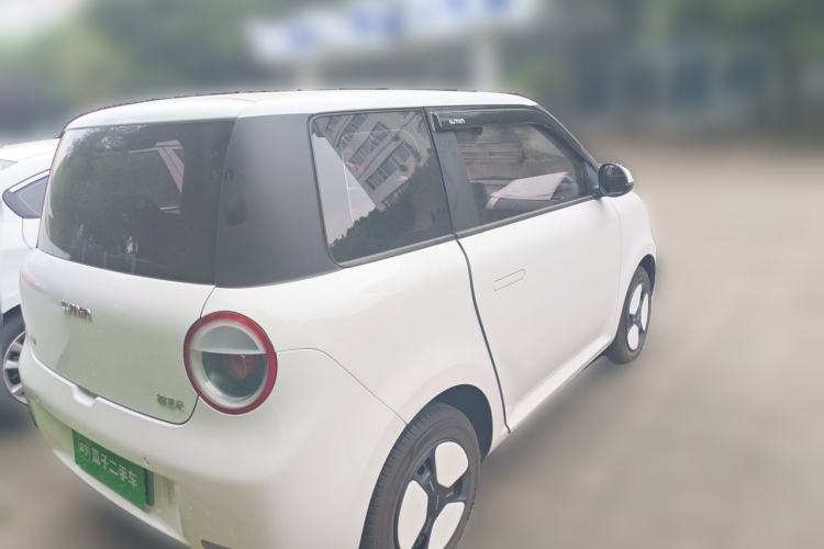 Used CHANGAN NEVO Lumin 2022 155 km – Refreshingly Sweet Edition Rear Right 45 Deg