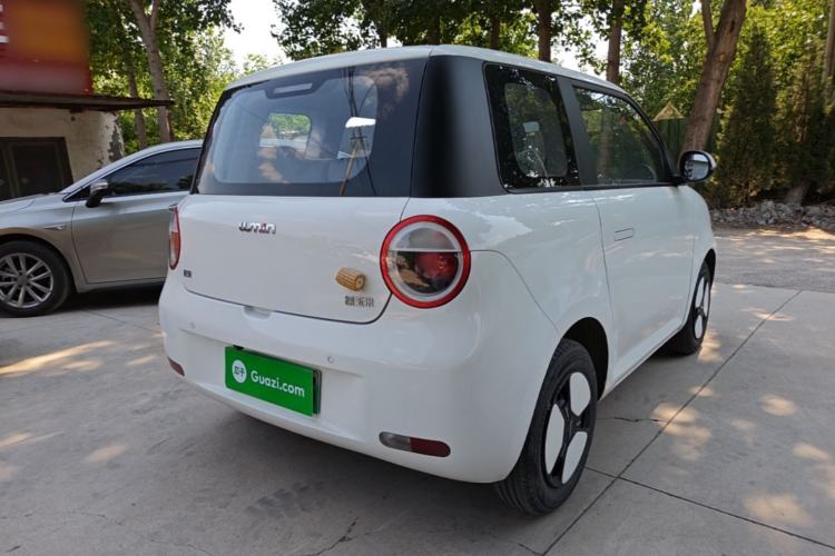 Used CHANGAN NEVO Lumin 2022 210km Sweet Edition Rear Right 45 Deg