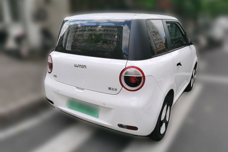 Used CHANGAN NEVO Lumin 2022 155 km – Refreshingly Sweet Edition Rear Right 45 Deg