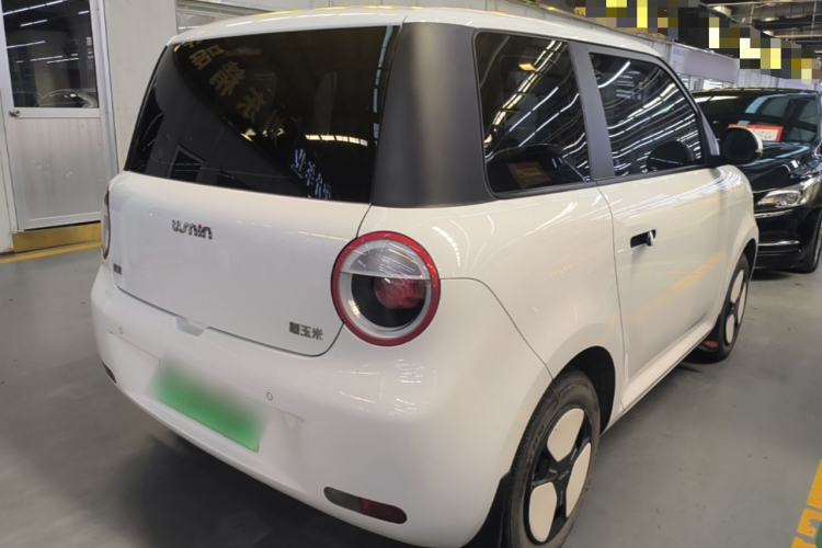 Used CHANGAN NEVO Lumin 2022 210km Sweet Edition Rear Right 45 Deg