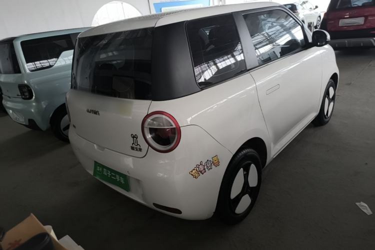 Used CHANGAN NEVO Lumin 2022 210km Sweet Edition Rear Right 45 Deg