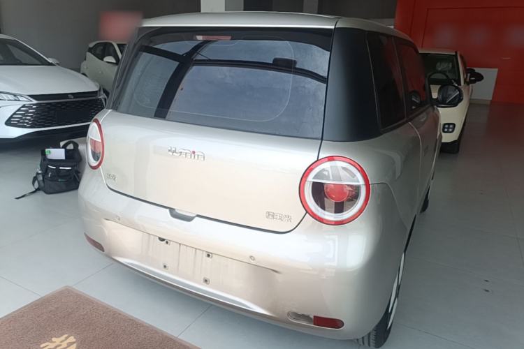 Used CHANGAN NEVO Lumin 2022 155 km – Refreshingly Sweet Edition Rear Right 45 Deg