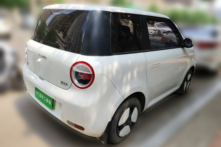 Used CHANGAN NEVO Lumin 2022 210km Sweet Edition Rear Right 45 Deg