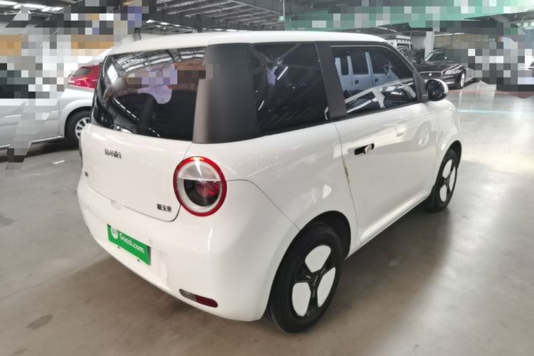 Used CHANGAN NEVO Lumin 2022 210km Sweet Edition Rear Right 45 Deg