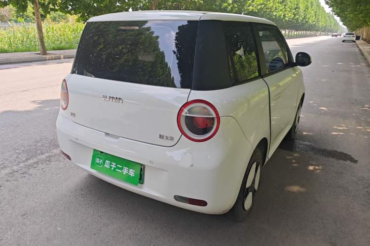 Used CHANGAN NEVO Lumin 2022 155 km – Refreshingly Sweet Edition Rear Right 45 Deg